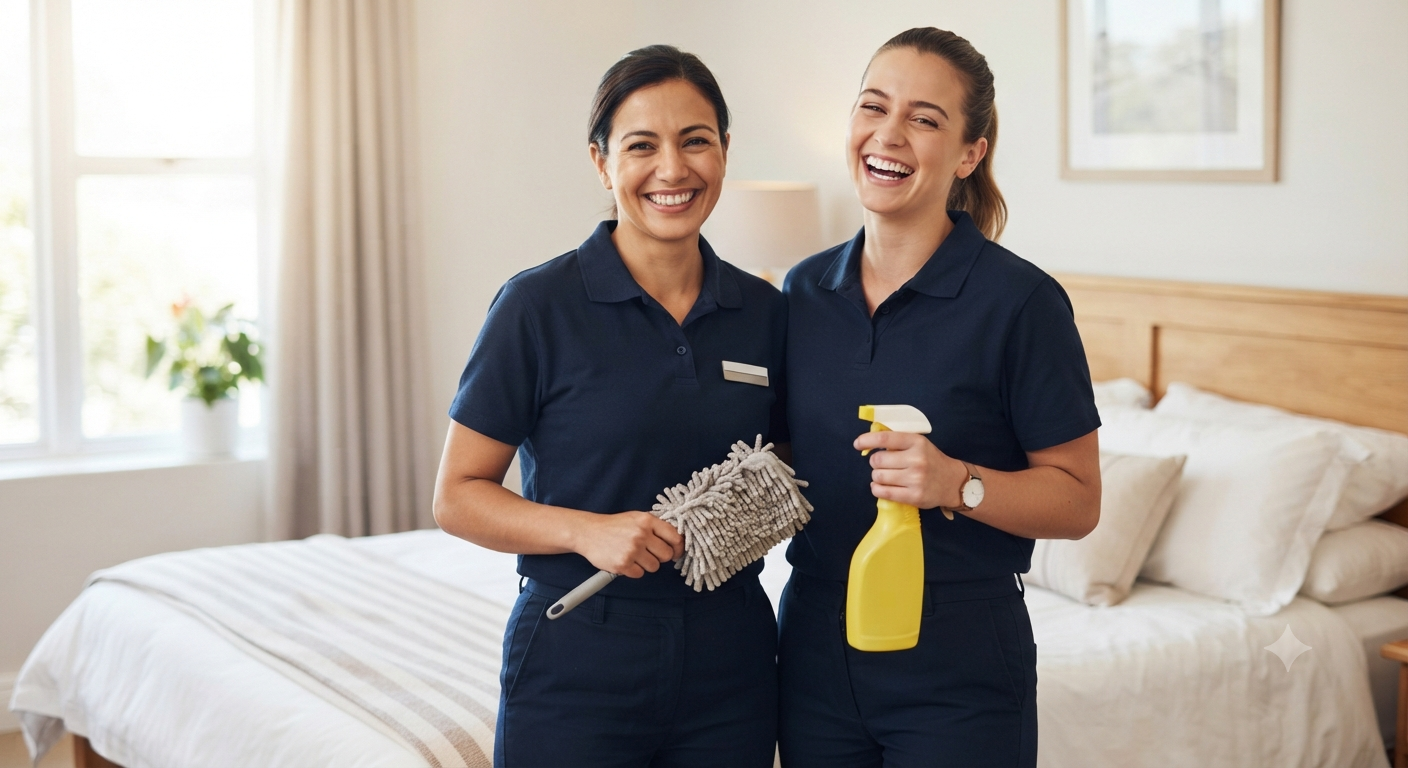 Professional home cleaning in Adelaide